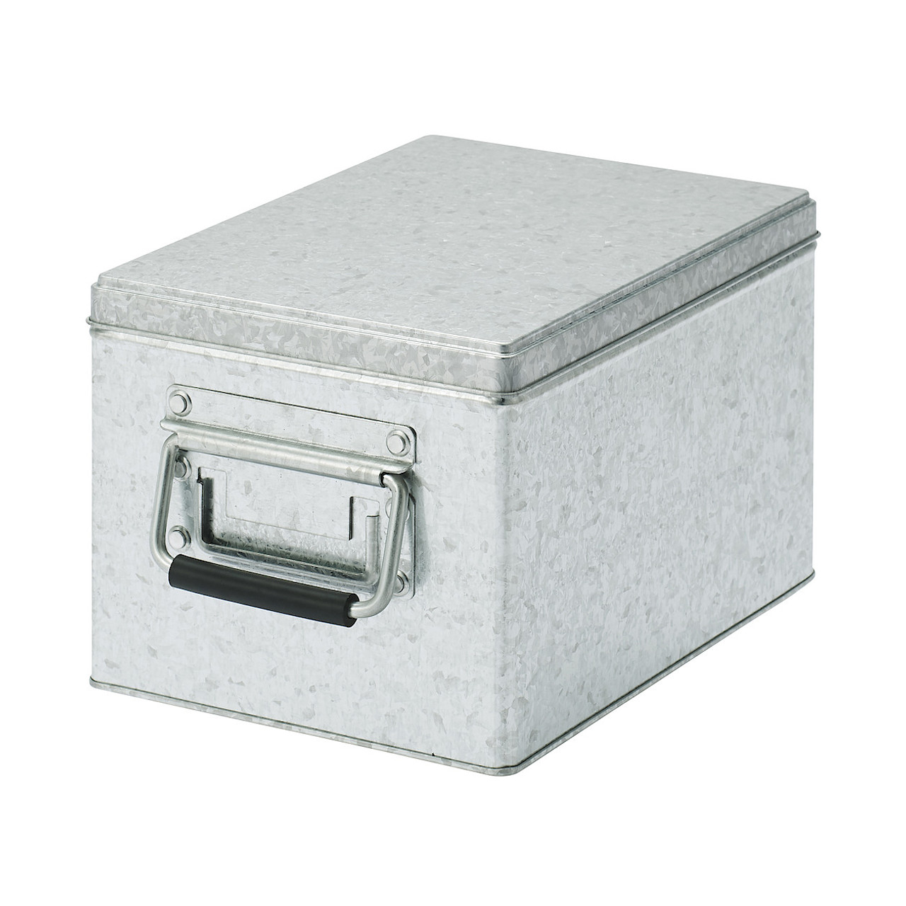 Tin Box Half Middle