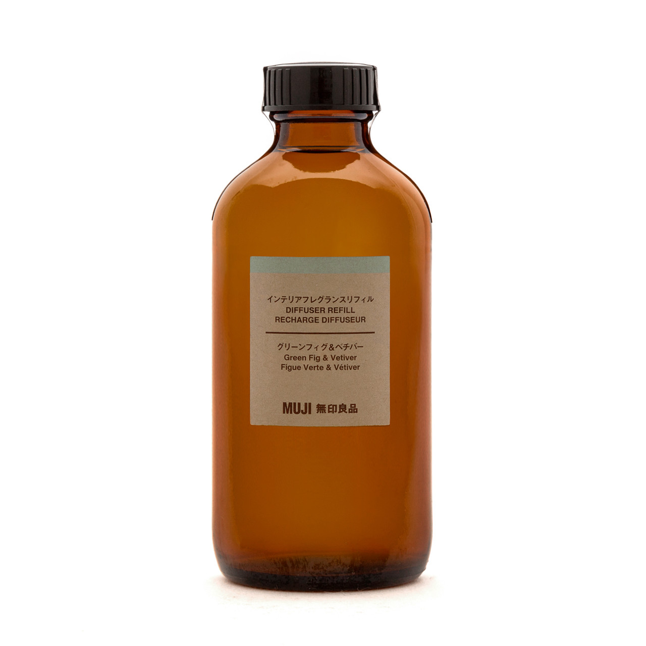 Green Fig and Vetiver Reed Diffuser Refill 250ml