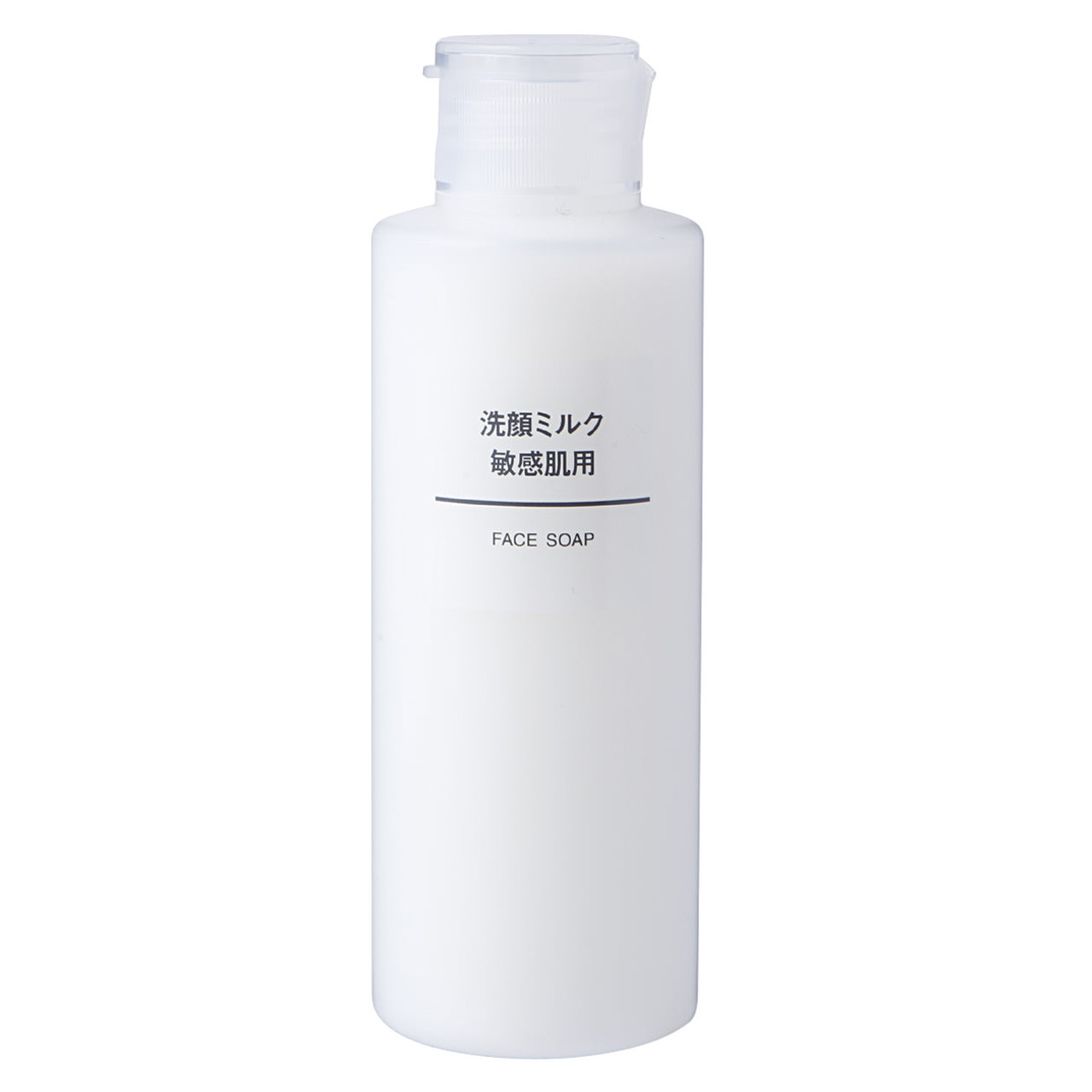 Cleansing Milk Face Soap Sensitive 150ml