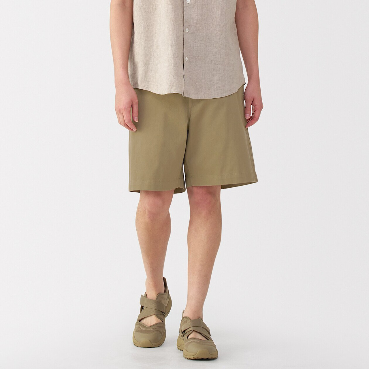 Men's Stretch Chino Shorts