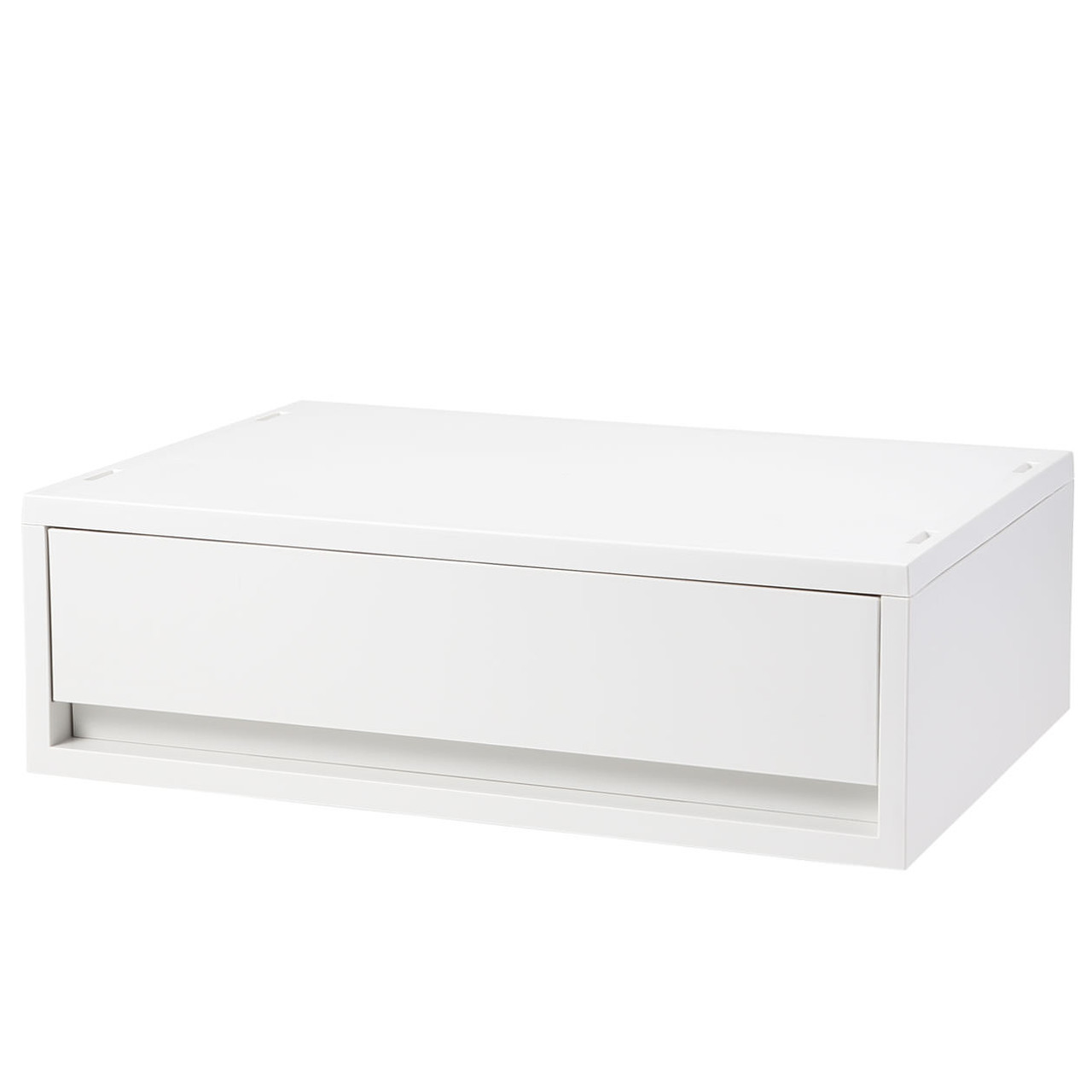 PP Drawer Unit A4 White