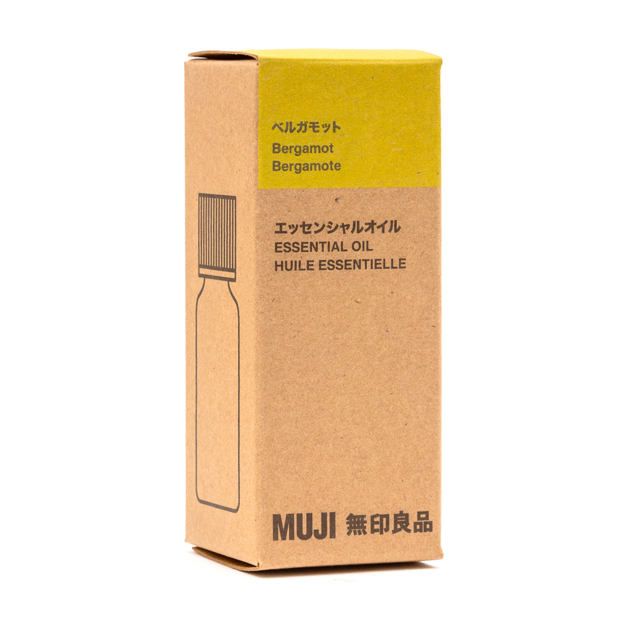 Bergamot Essential Oil 30ml