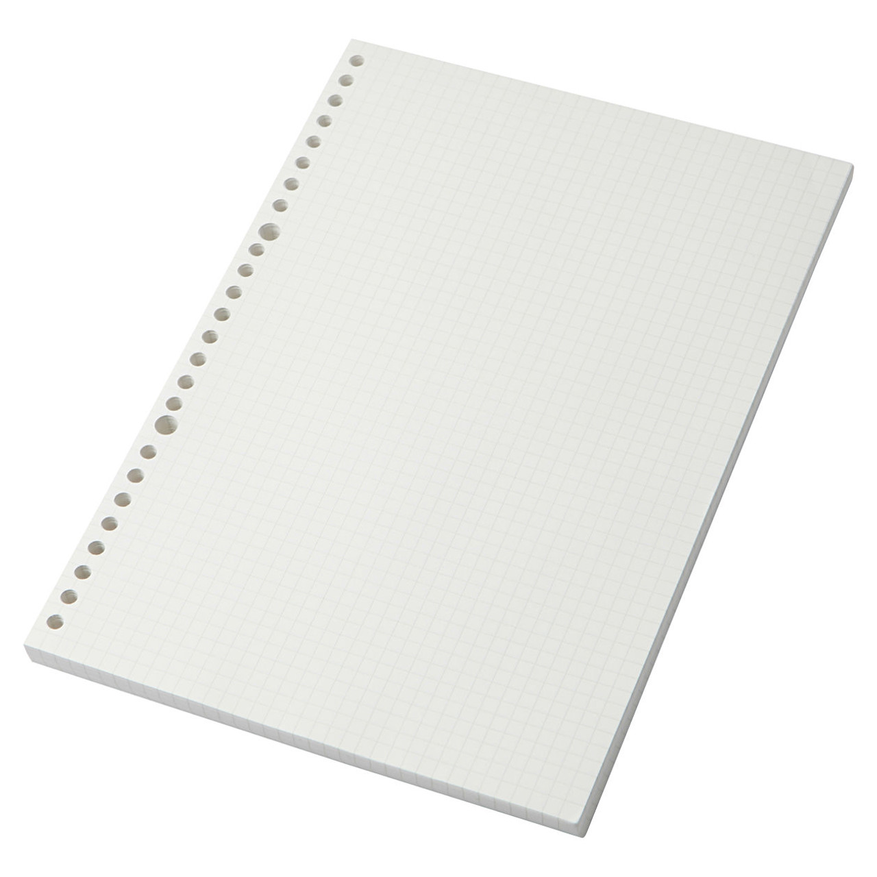 Loose Leaf Graph Paper B5 ‐ 5mm