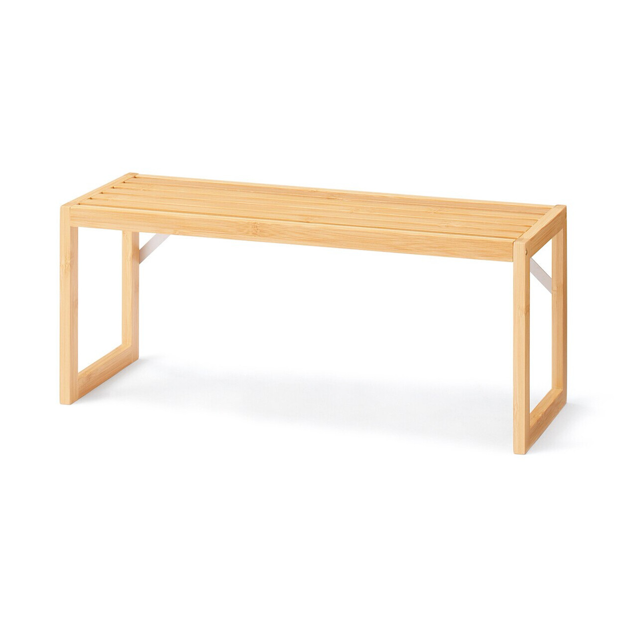 Bamboo Shelf Unit 1 Tier