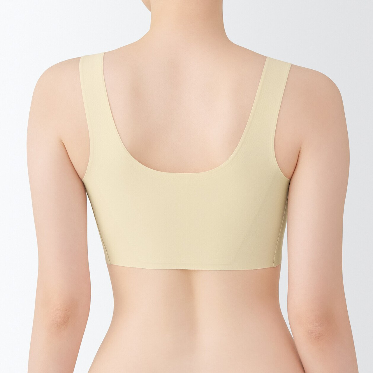 Women's Complete Seamless Padded Bra