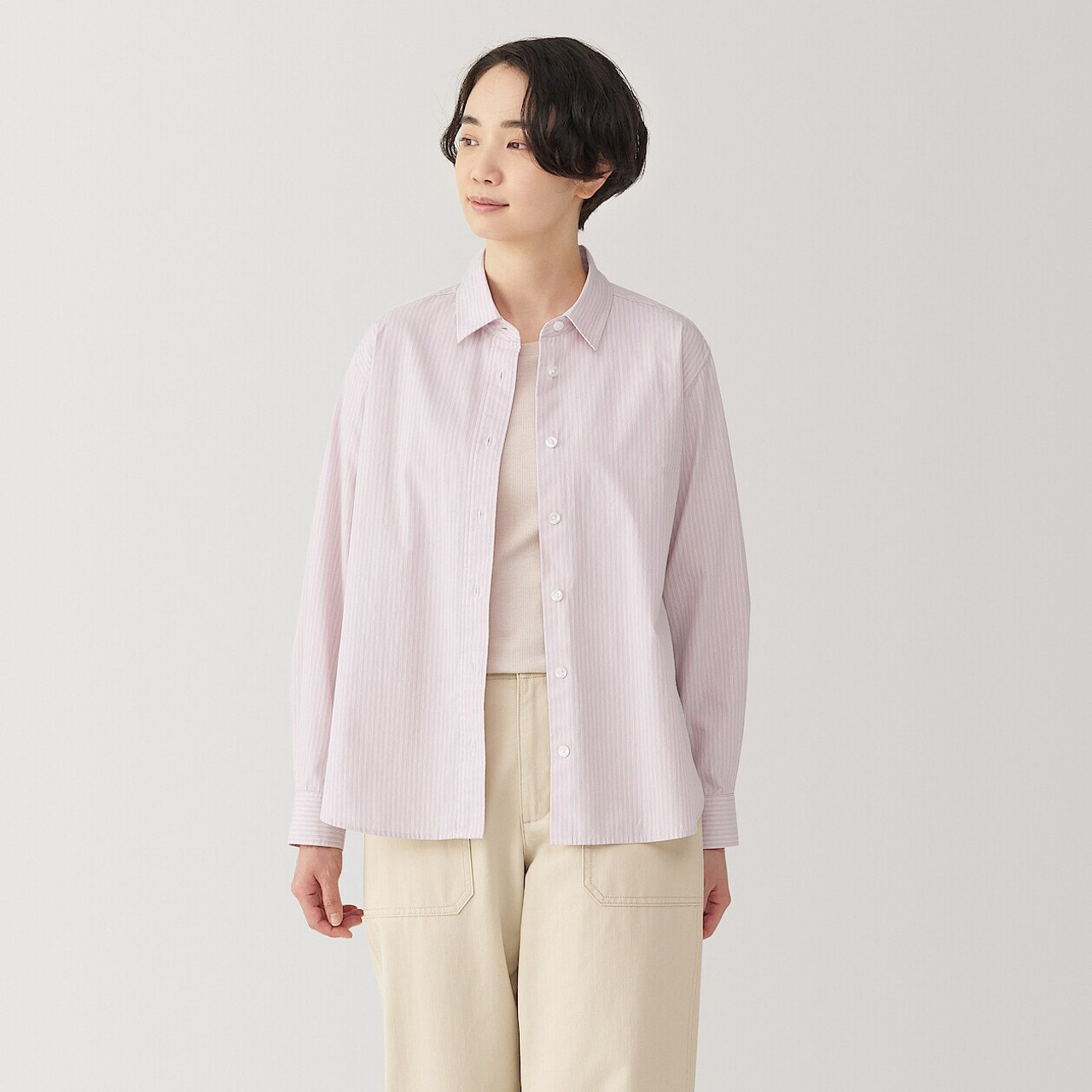 Women's Broad Shirt.