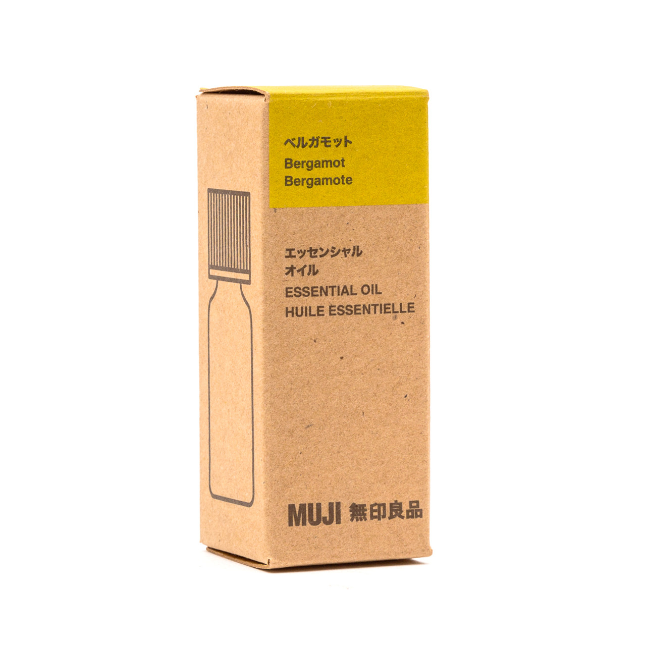 Bergamot Essential Oil 10ml