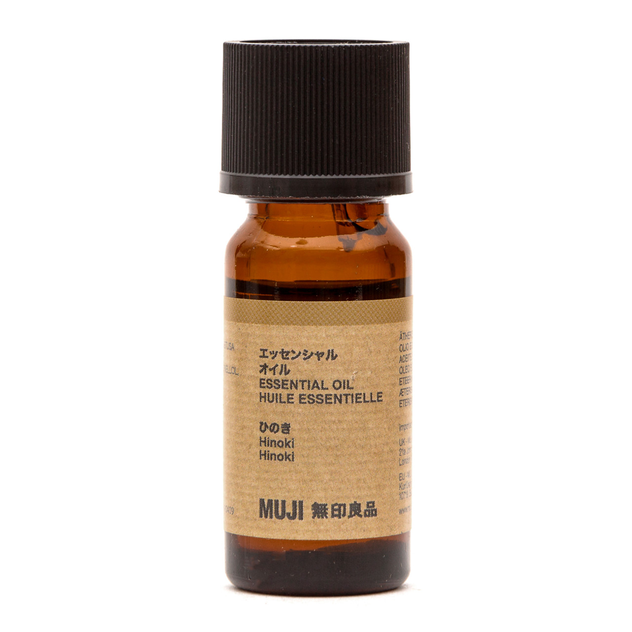 Hinoki Essential Oil 10ml