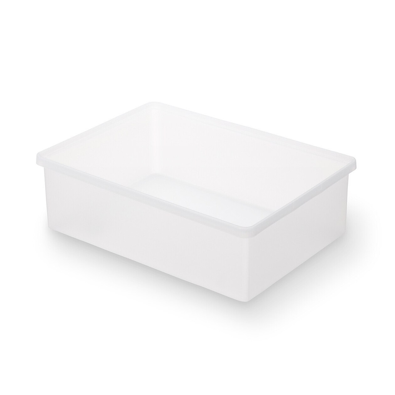 PP Open Storage Box ‐ 50.5cm S