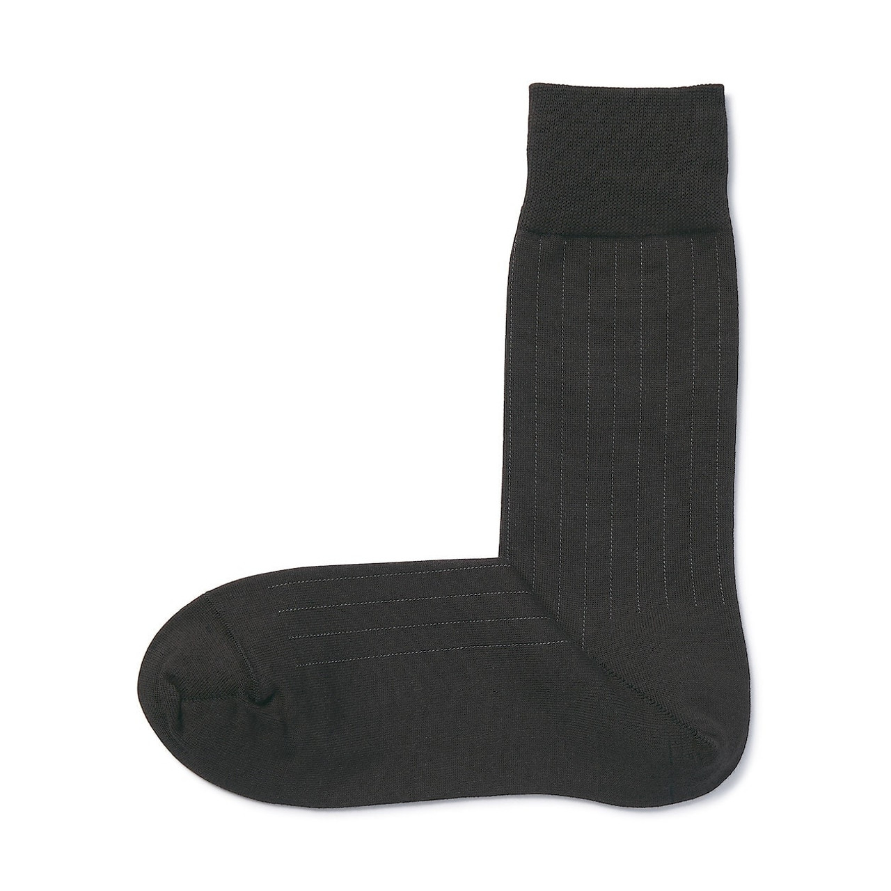 Right Angle Smart Ankle Stripy Socks 17988