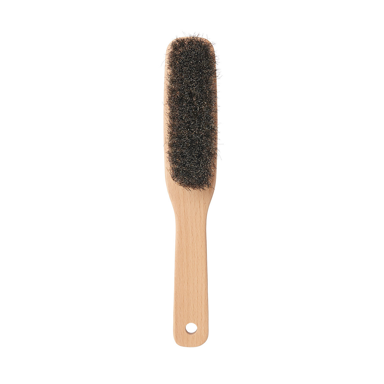 Beech Shoe Dusting Brush