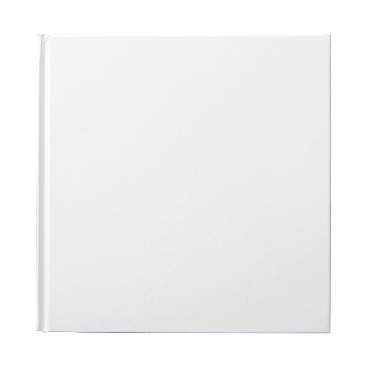 Hardcover Plain Notebook
