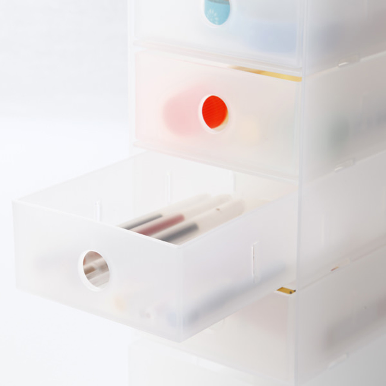 PP Storage Unit ‐ 6 Drawer