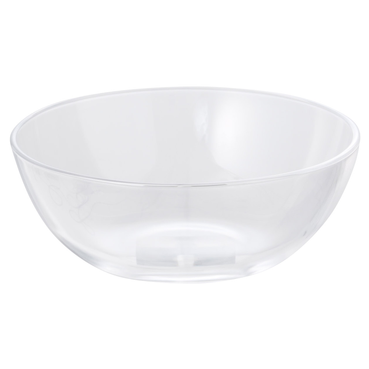 Glass Bowl M