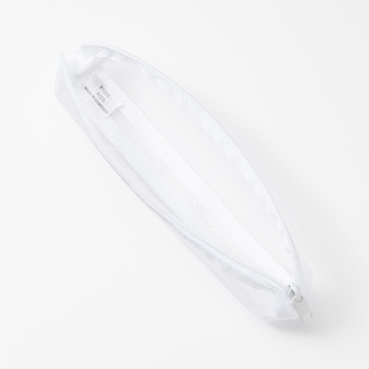 Side Mesh Toothbrush Pouch S