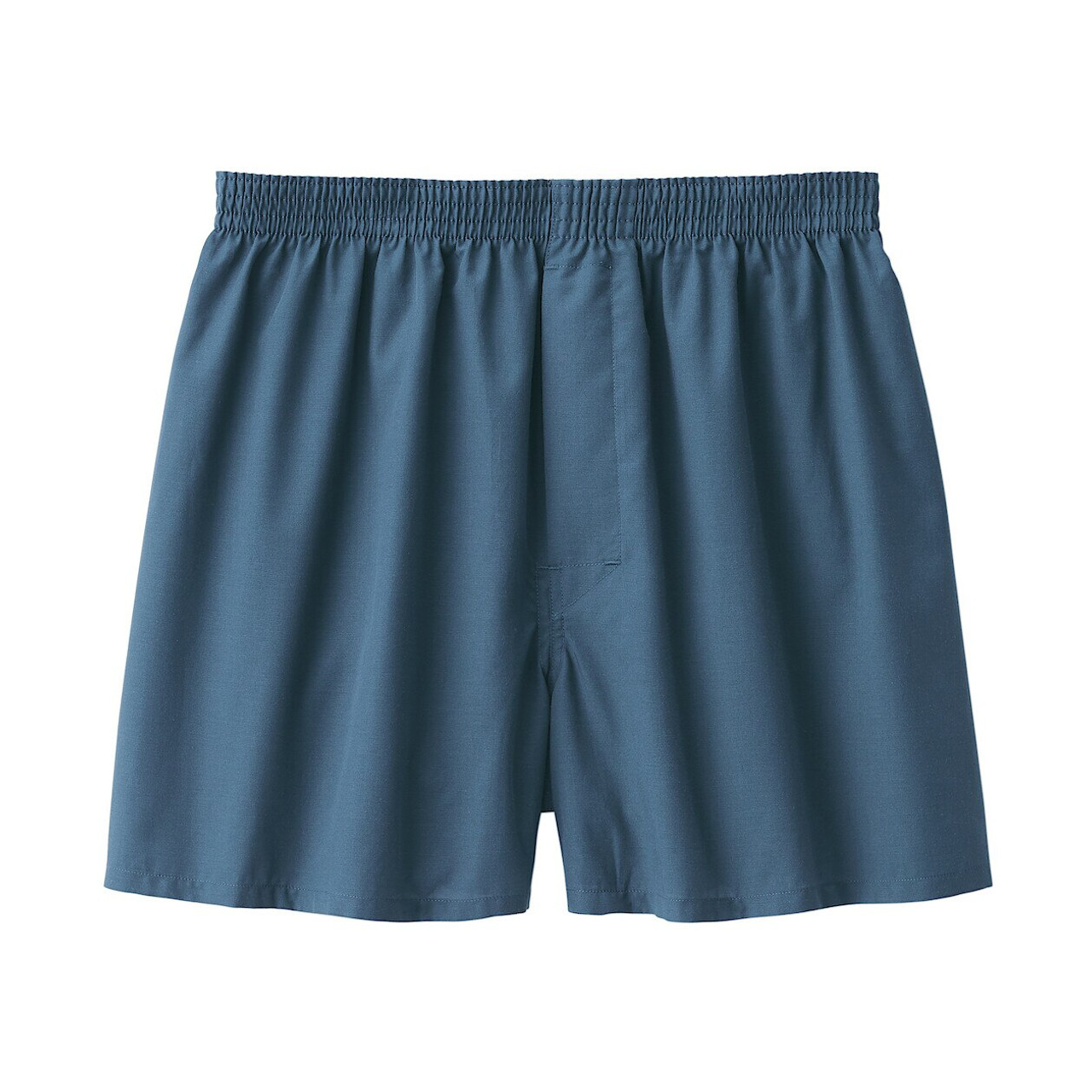 Men's Lyocell Blend Front Open Boxers.