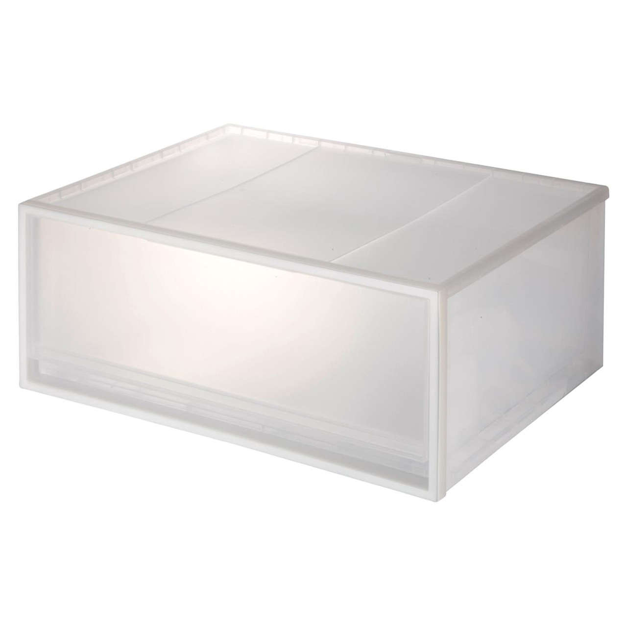Stackable PP Storage Drawer ‐ 44.5cm ‐ Wide M