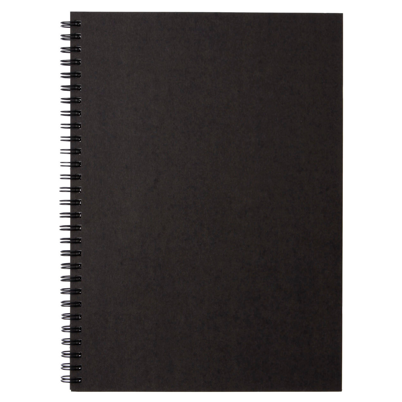 Recycling Paper Double Ring Notebook B5