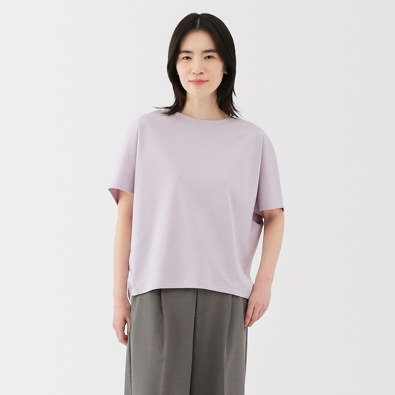 Women's Cotton Cool Touch Batwing T‐shirt