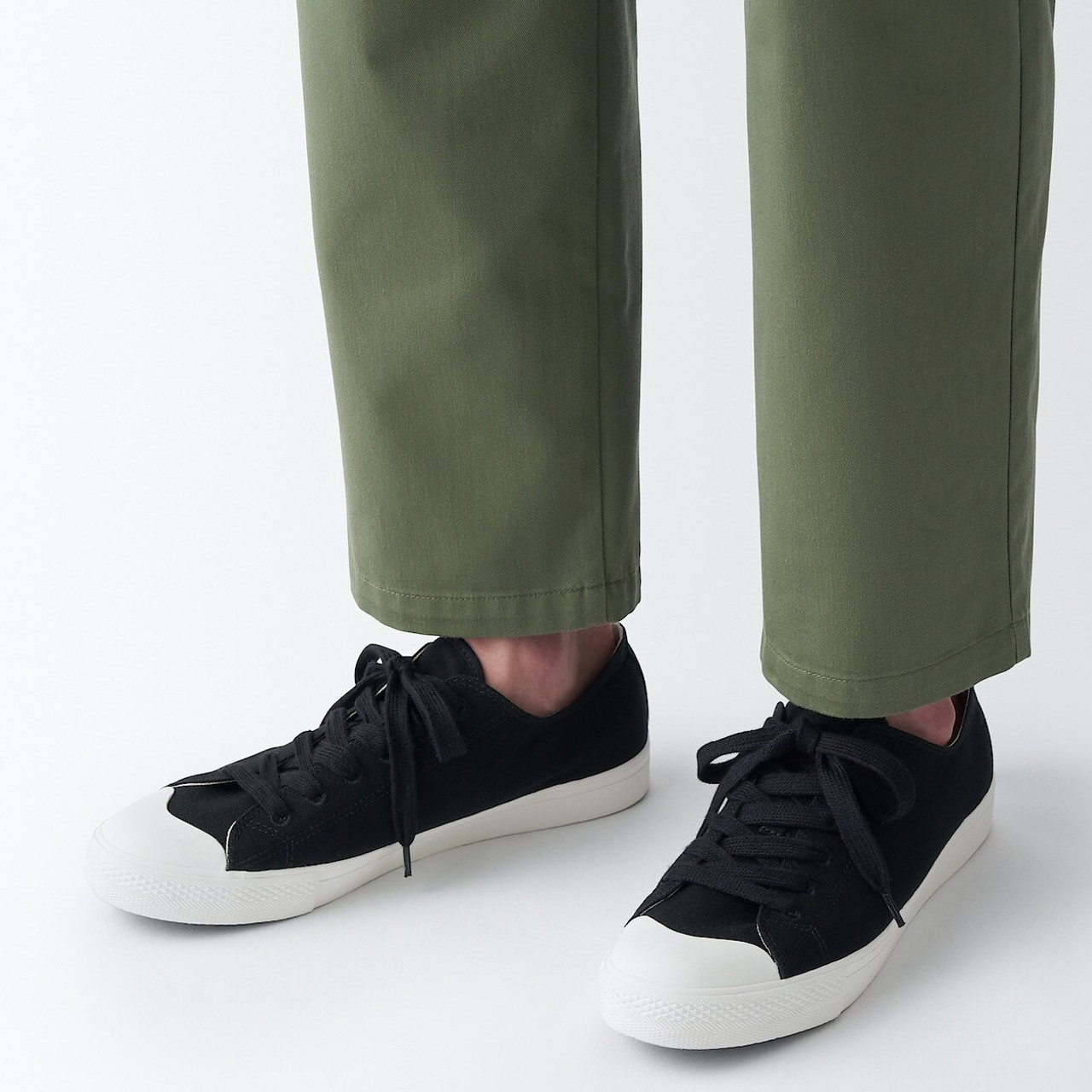 Water Repellent Trainers.