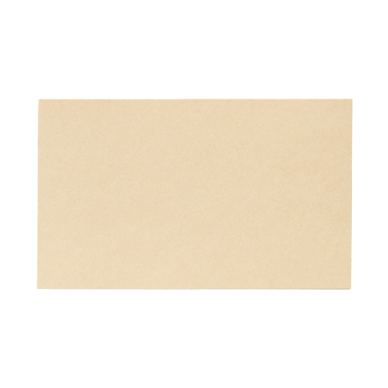 Bamboo Paper Post Card
