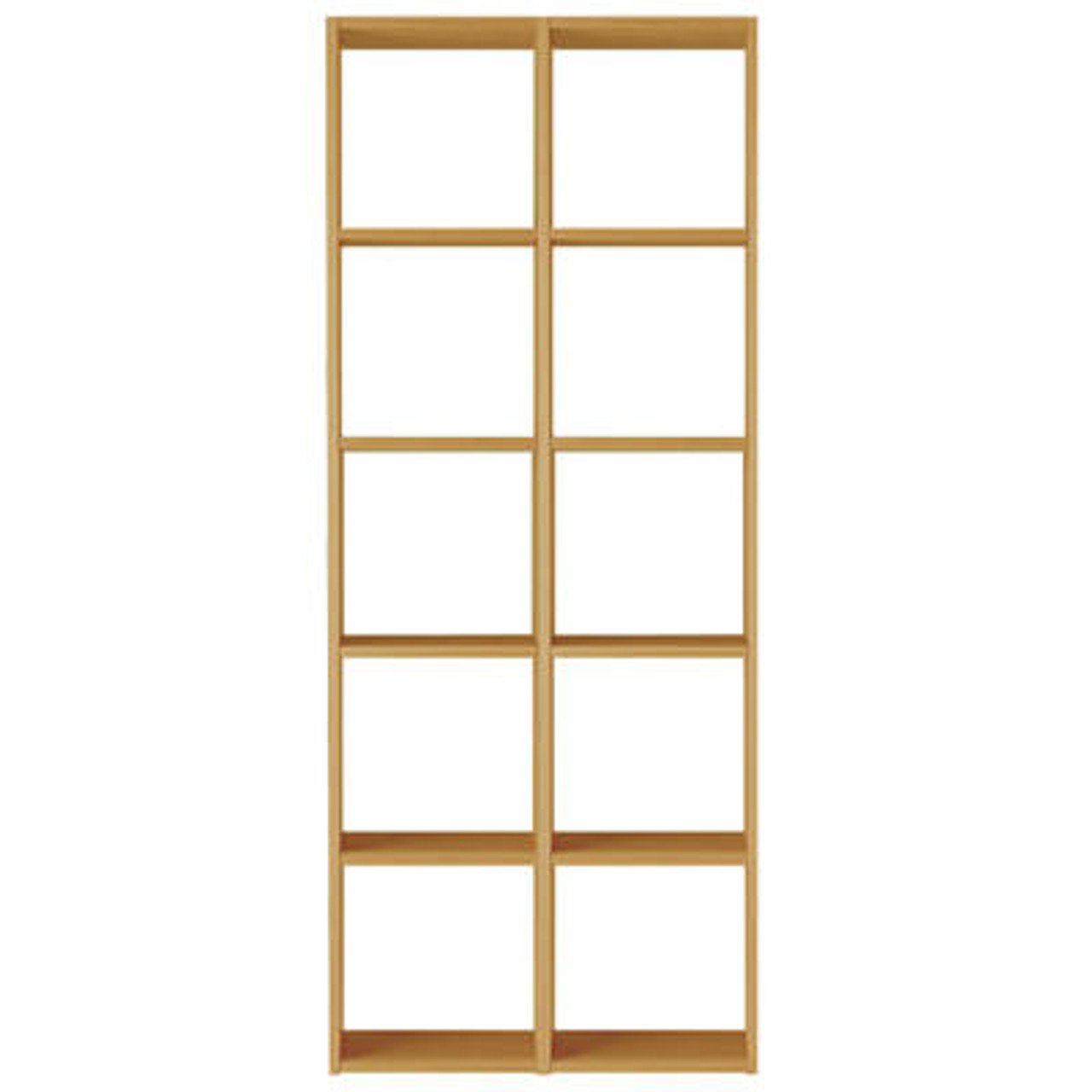 Oak Narrow 5 x 2 Set