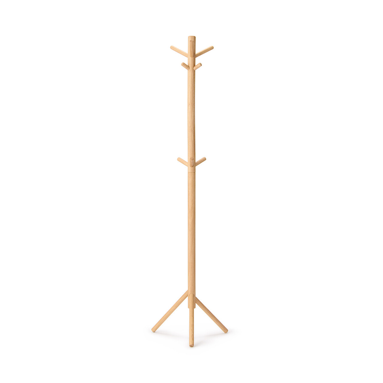 Beech Wood Coat Stand