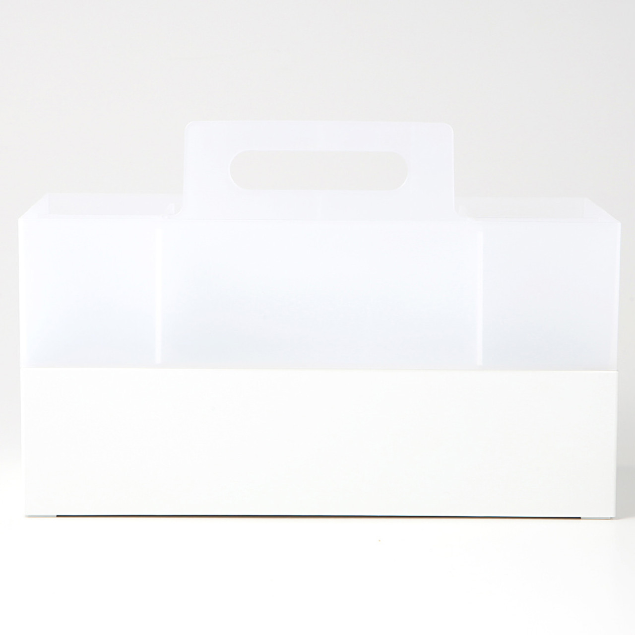PP Carry Box ‐ Grey