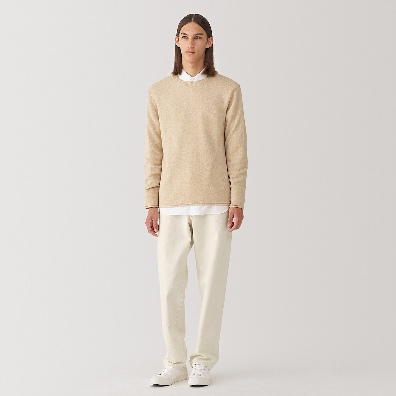 Men's Washi Blend Trousers