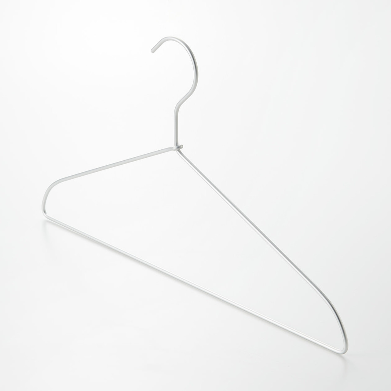 Aluminium Laundry Hangers set of 3 / 42cm