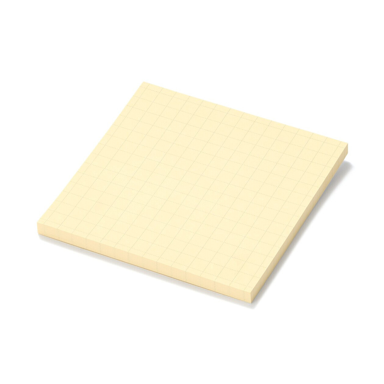 Sticky Grid Note Square Pad 5mm