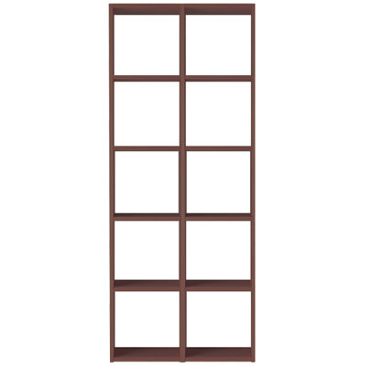 Walnut Narrow 5 x 2 Set