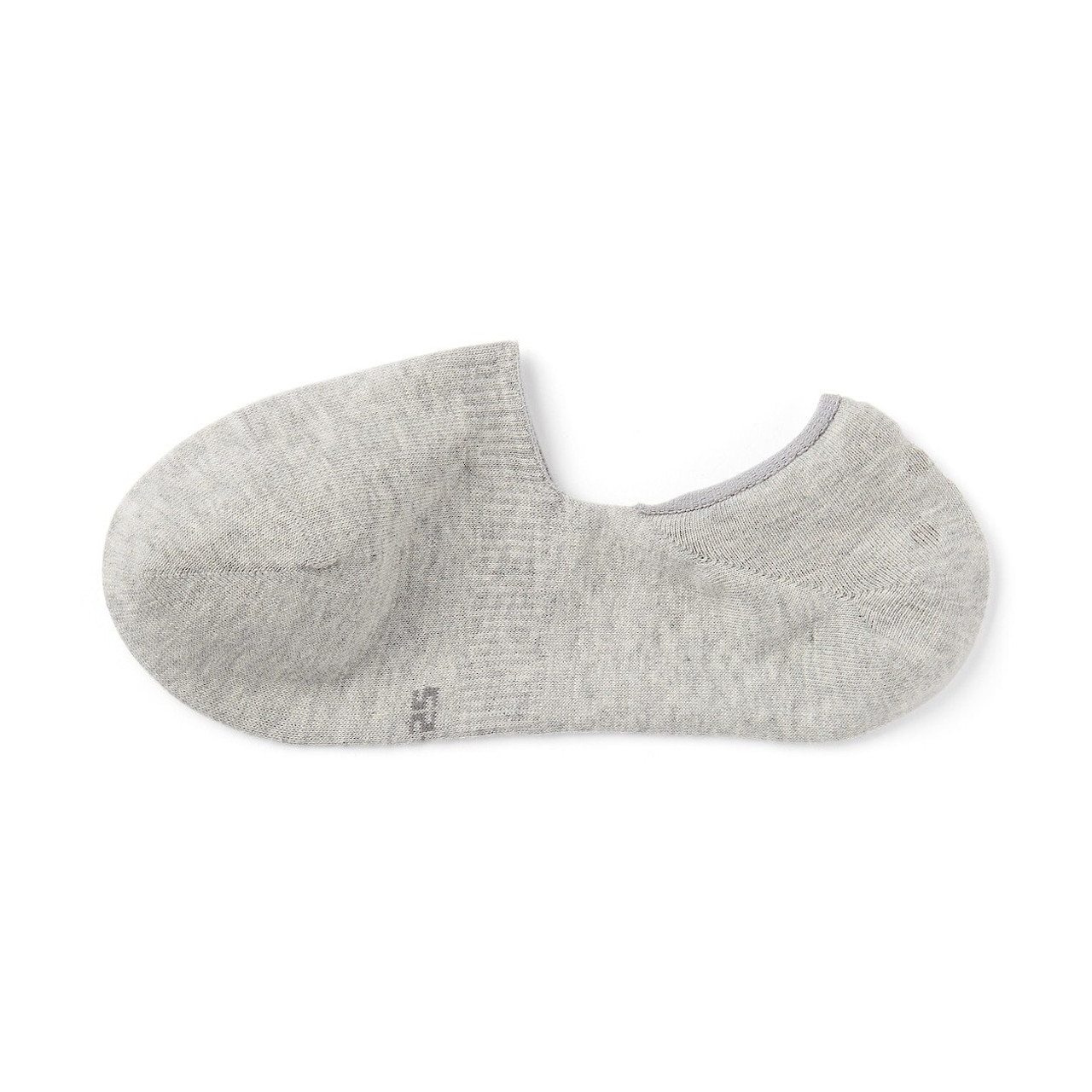Women's Thin Invisible Socks with Heel Grip.
