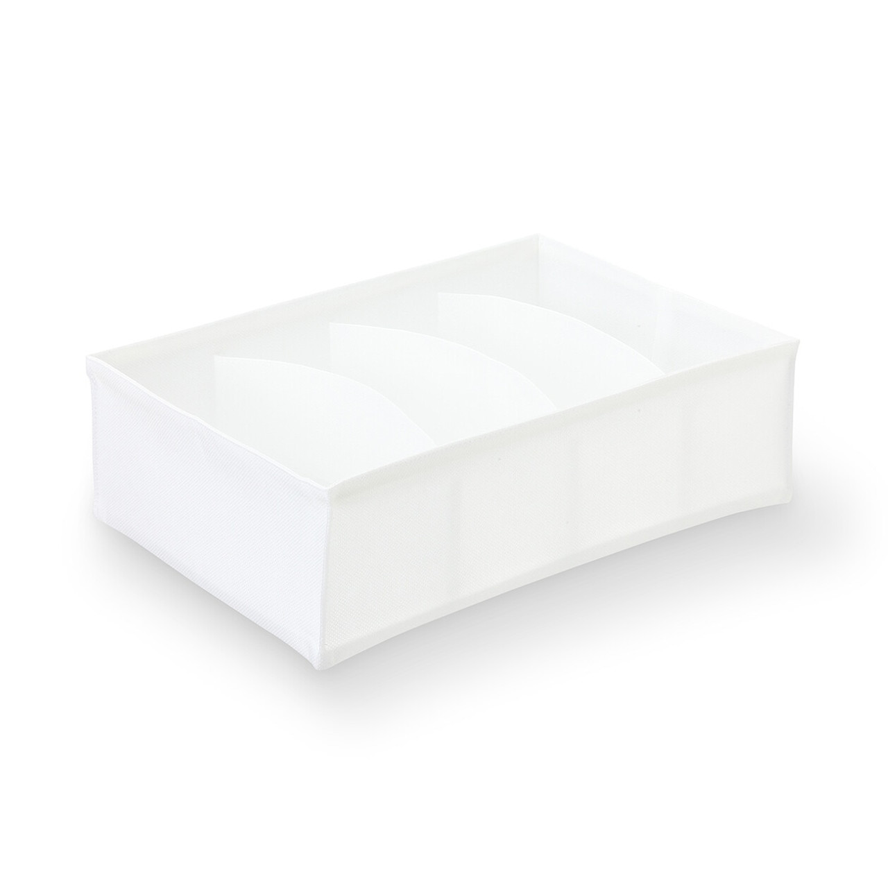4 Compartment Case Large‐ pack of 2