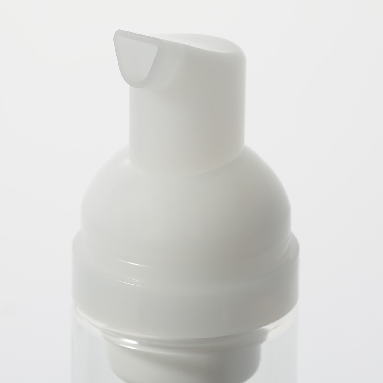Clear Foam Pump Bottle ‐ 50ml