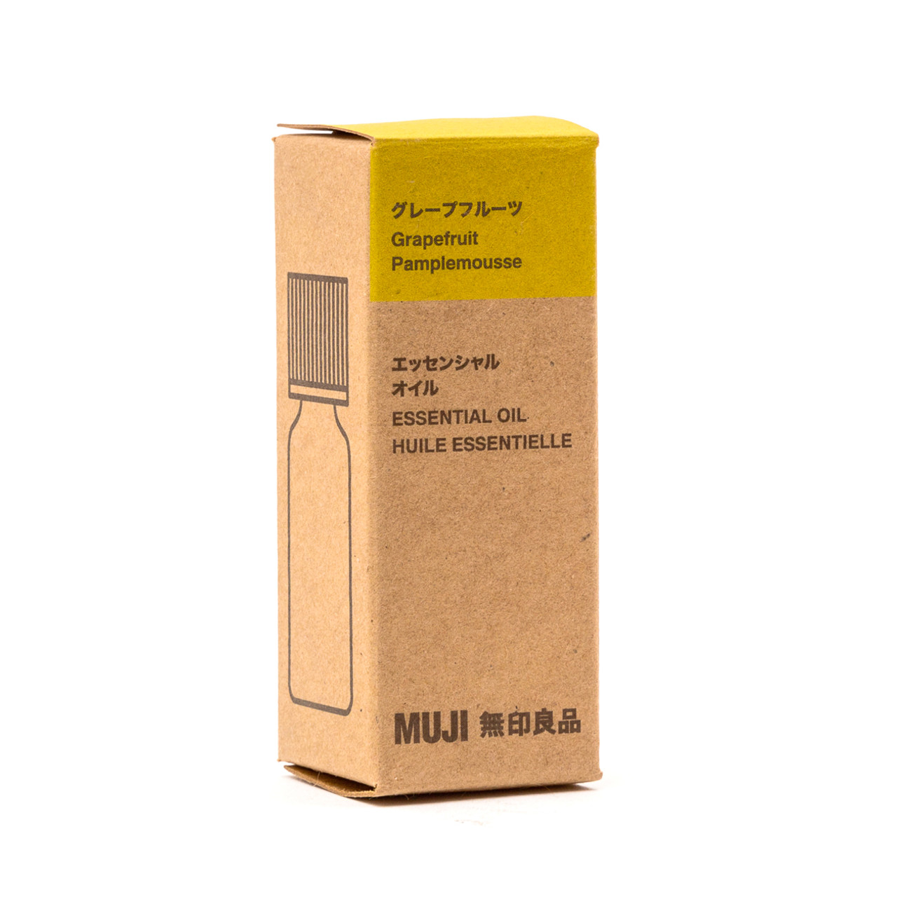 Grapefruit Essential Oil 10ml