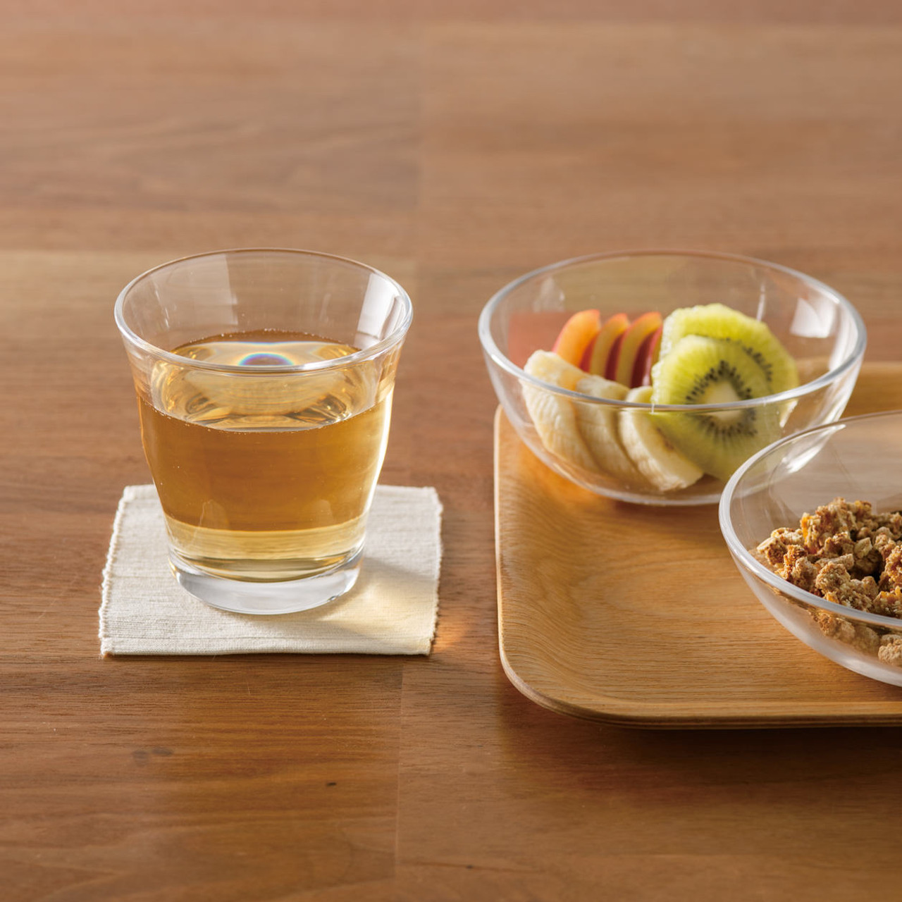 Glass Cup ‐ 270ml