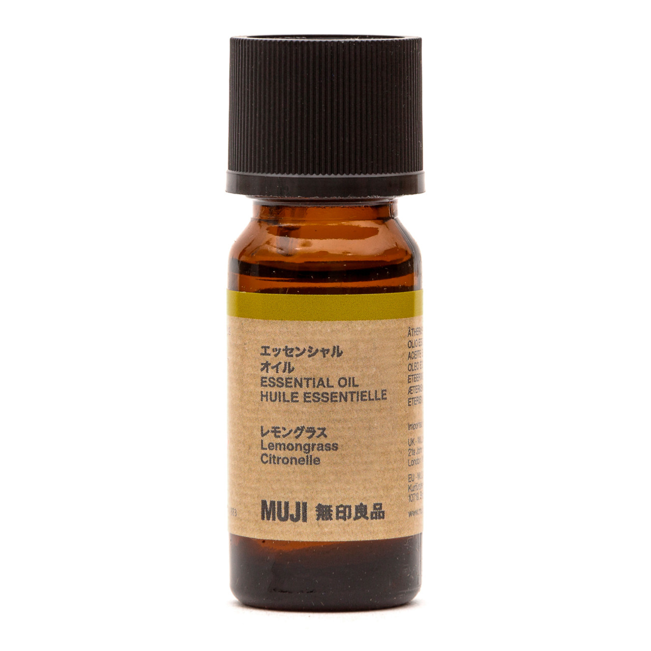Lemongrass Essential Oil 10ml