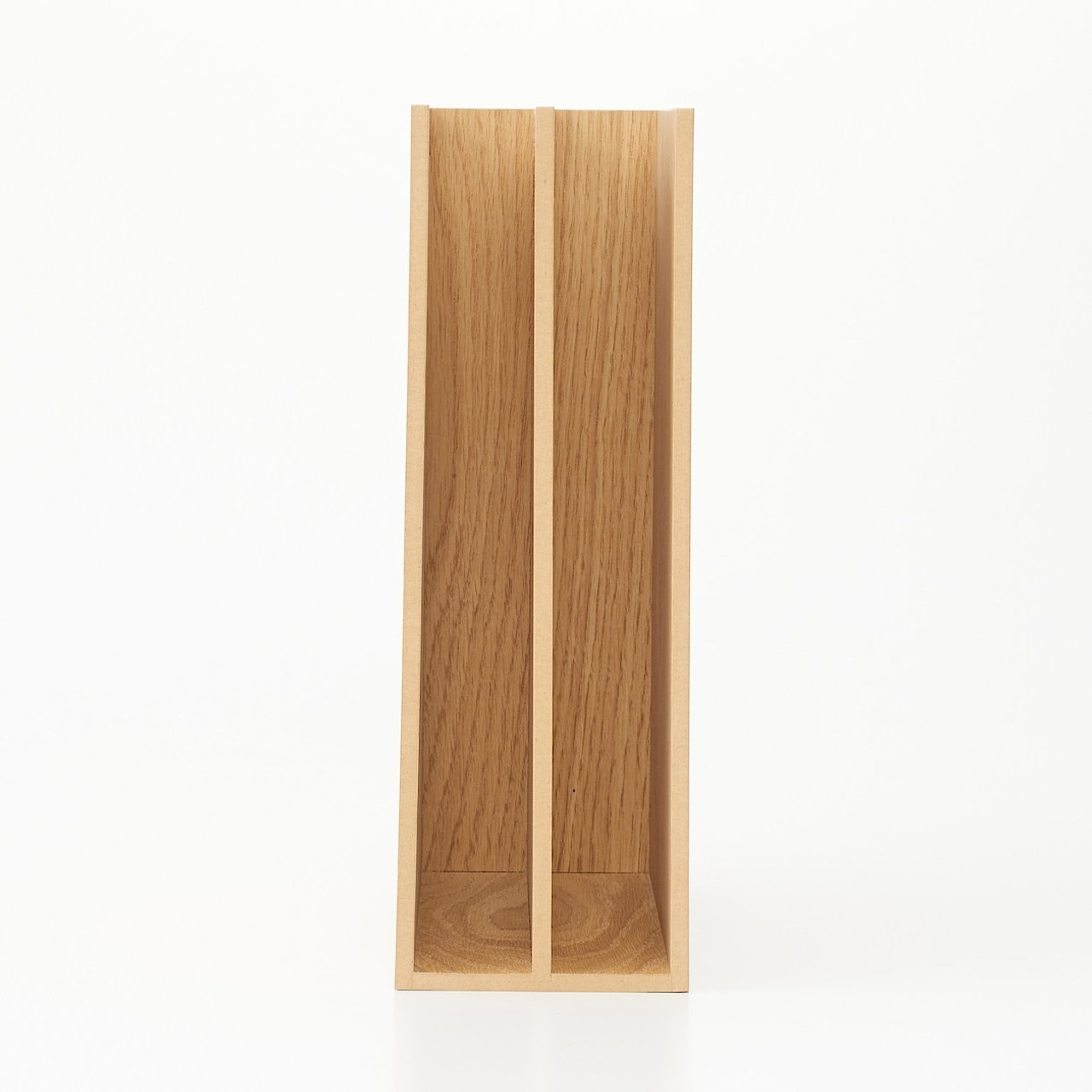 Wood Letter Organiser