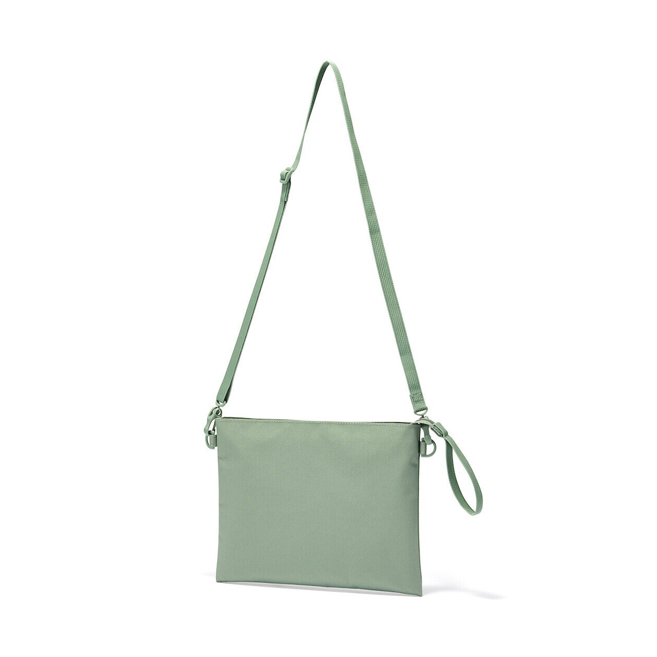 Water Repellent Cross Body Pouch
