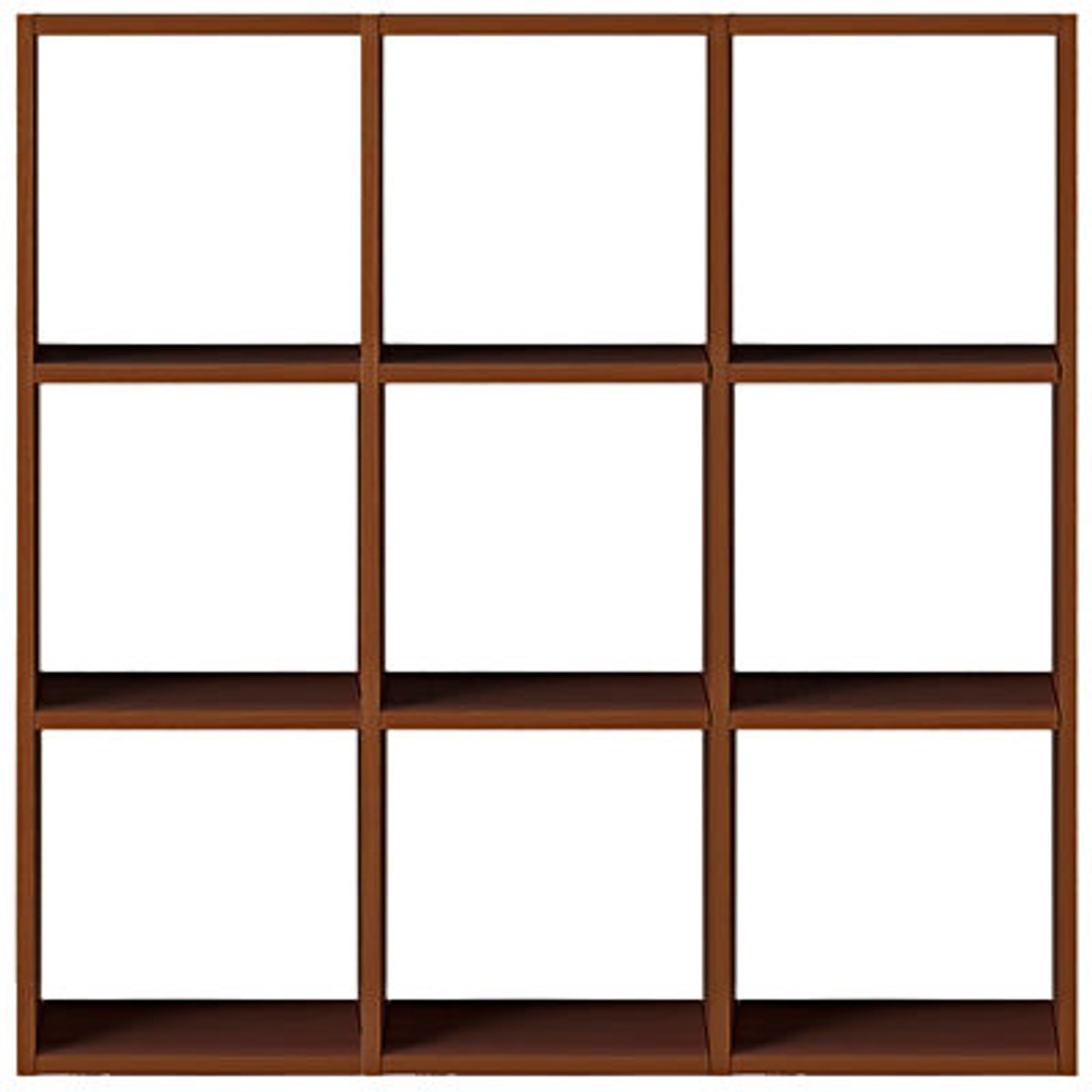 Walnut Narrow 3 x 3 Set