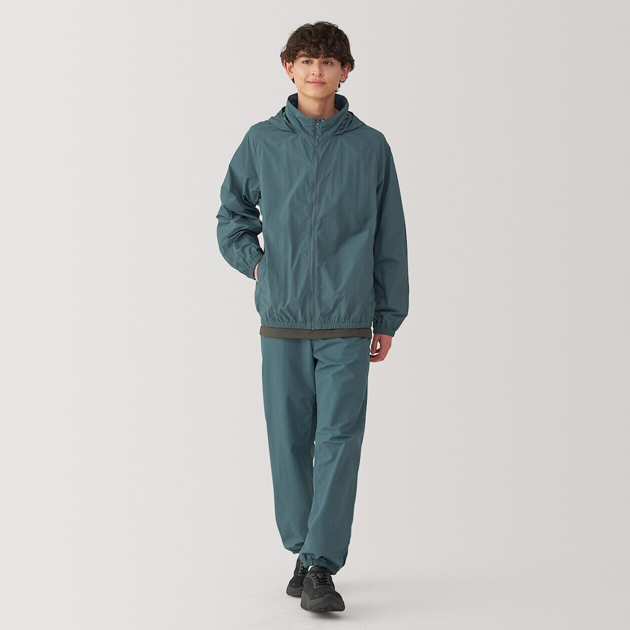 Men's Water‐Repellent Packable Trousers