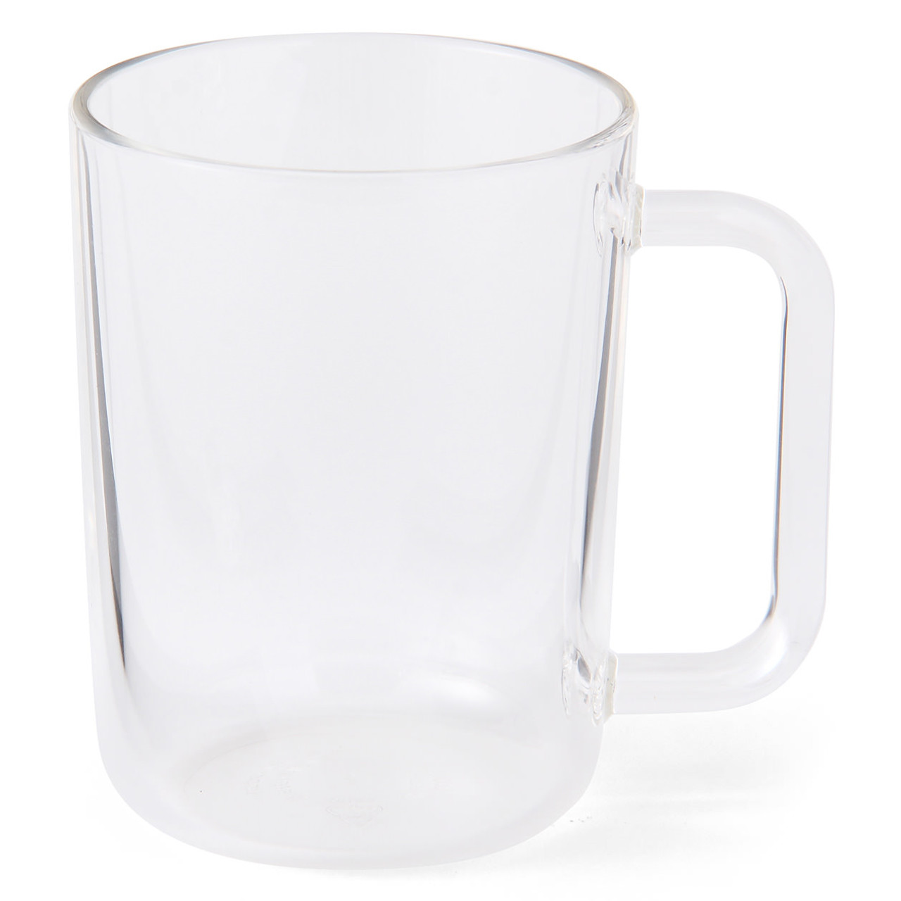 Acrylic Cup With Handle