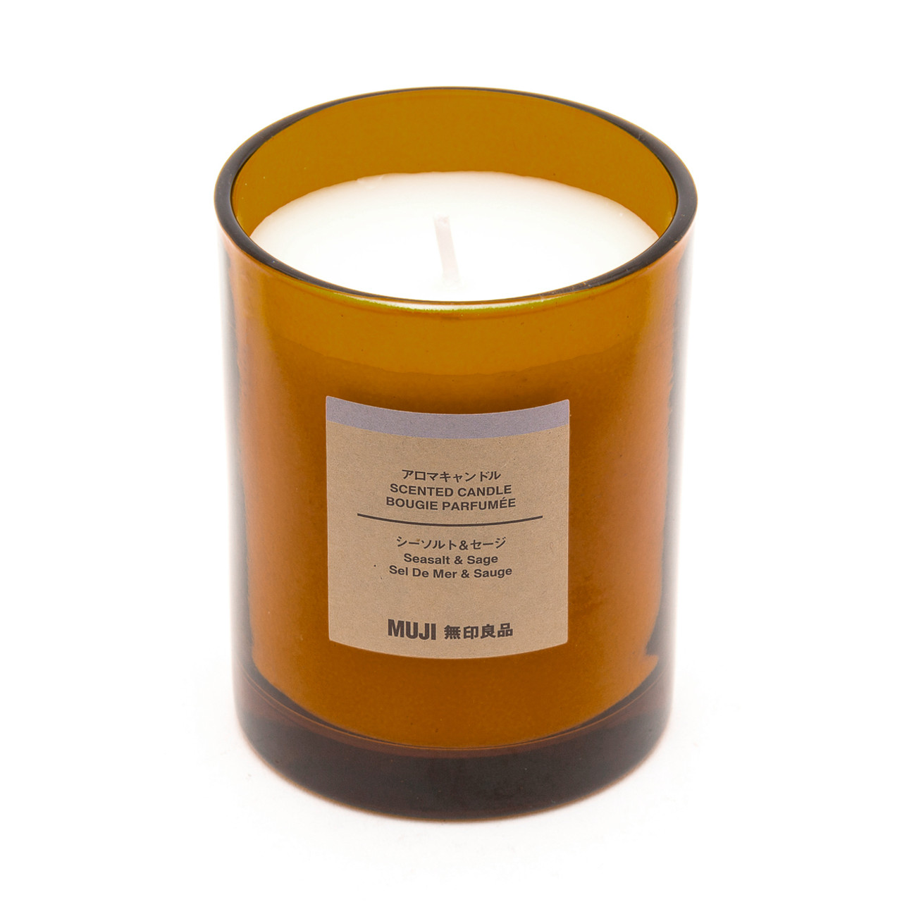 Sea Salt and Sage 1 Wick Candle