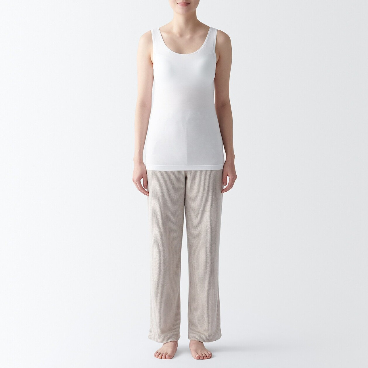 Women's Lyocell Stretch Smooth Bra Top