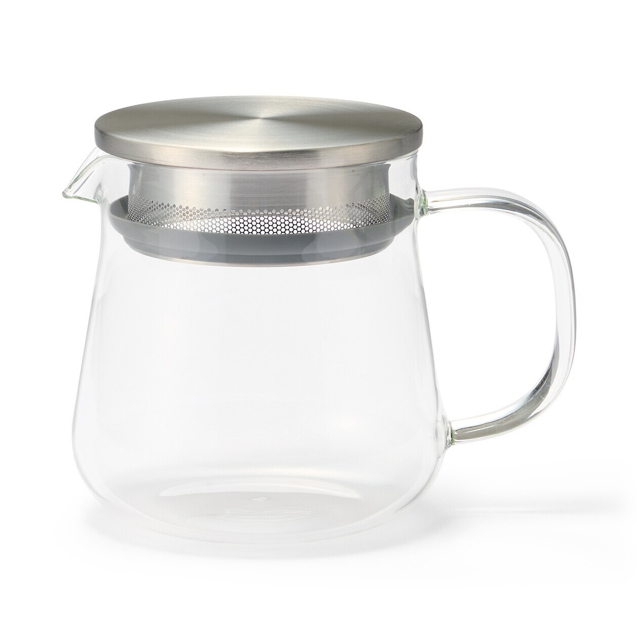 Heatproof Glass Tea Pot 500ml