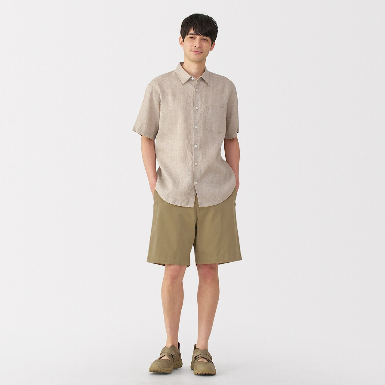 Men's Stretch Chino Shorts