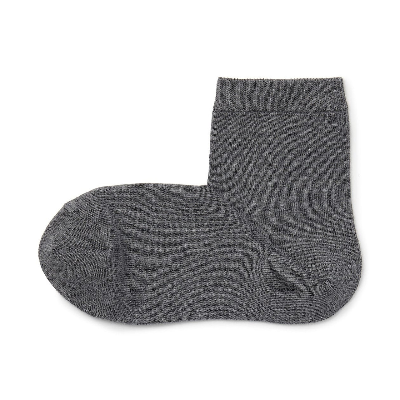 Women's Right Angle 3 Layer Loose Top Short Socks