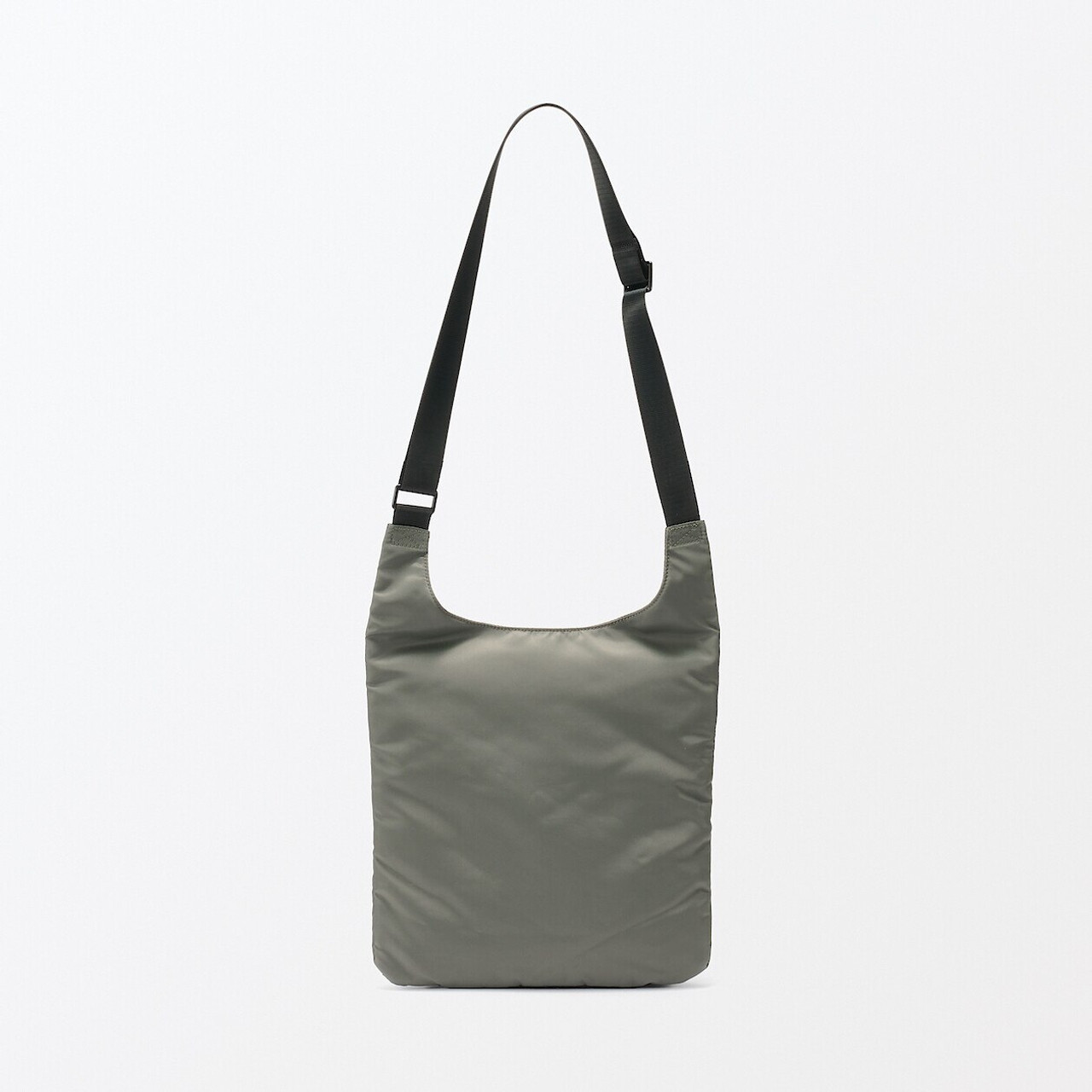 Recycled Nylon Crossbody Bag