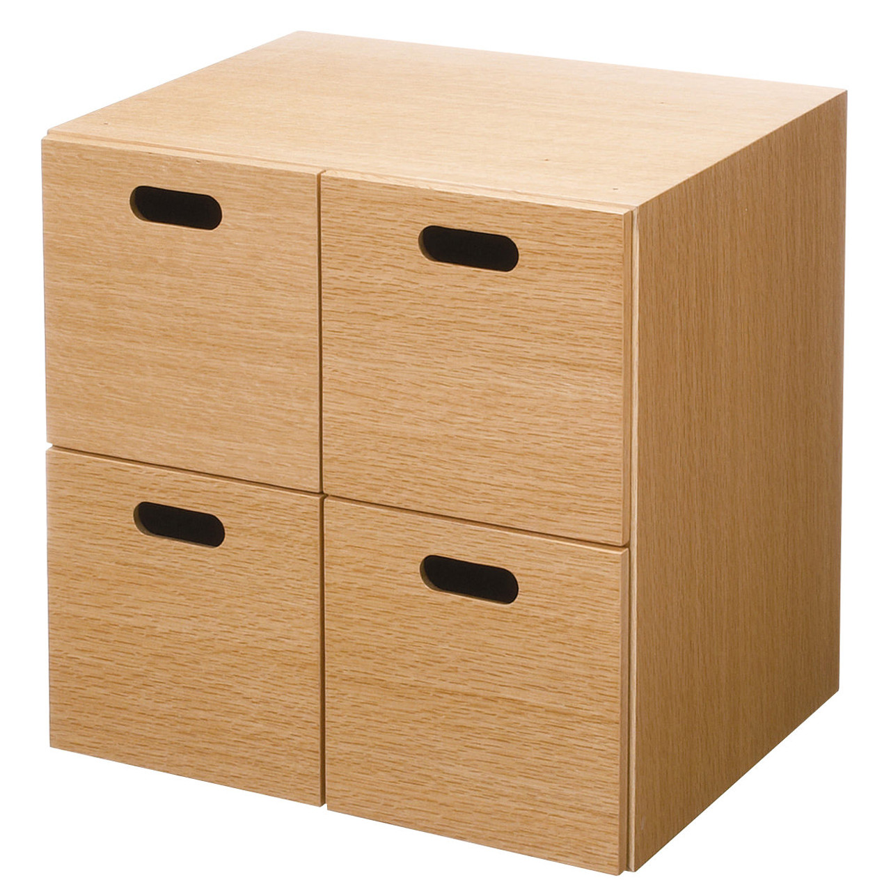 2x2 Drawer Set